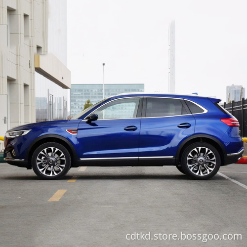 2022 Auto Nuova auto Fuel Car Veicolo per adulti Hongqi HS5 2.0T 224 CHP L4 Auto a benzina 5 Porte 5 sedili SUV VEICOLI A benzina Famiglia SUV di lusso